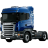 Иконка для wialon от global-trace.ru: Scania R-Series ('2004); Scania G-Series ('2005) (1)