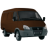 Иконка для wialon от global-trace.ru: Газель-Бизнес цельнометаллический фургон (5)