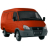 Иконка для wialon от global-trace.ru: Газель-Бизнес цельнометаллический фургон (3)