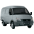 Иконка для wialon от global-trace.ru: Газель-Бизнес цельнометаллический фургон (7)