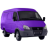 Иконка для wialon от global-trace.ru: Газель-Бизнес цельнометаллический фургон (14)
