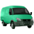 Иконка для wialon от global-trace.ru: Газель-Бизнес цельнометаллический фургон (13)