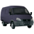 Иконка для wialon от global-trace.ru: Газель-Бизнес цельнометаллический фургон (10)