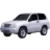 Иконка для wialon от global-trace.ru: Chevrolet Tracker 2006' 3-door