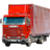 Иконка для wialon от global-trace.ru: Scania 3-Series ('1991) тентованный (4)