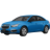 Иконка для wialon от global-trace.ru: Chevrolet Cruze 2014' sedan (2)