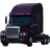 Иконка для wialon от global-trace.ru: Freightliner Century (1)