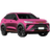 Иконка для wialon от global-trace.ru: GREAT WALL Haval H6 third generation H6S (5)