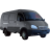 Иконка для wialon от global-trace.ru: Газель цельнометаллический фургон 2 поколение (8)