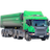 Иконка для wialon от global-trace.ru: Scania P-Series ('2011) (11)