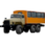 Иконка для wialon от global-trace.ru: Урал вахтовый автобус (1)