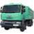 Иконка КрАЗ-6230C4 зерновоз (7) Иконка для wialon от global-trace.ru: КрАЗ-6230C4 зерновоз (7)