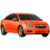 Иконка для wialon от global-trace.ru: Chevrolet Cruze 2008' sedan (8)