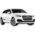 Иконка Audi SQ2 2018' Иконка для wialon от global-trace.ru: Audi SQ2 2018'