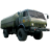 Иконка для wialon от global-trace.ru: КамАЗ-4350 бортовой тентованный кабина К1