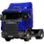 Иконка для wialon от global-trace.ru: Scania R-Series ('1996) (23)
