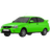 Иконка для wialon от global-trace.ru: Lada Priora coupe sport (6)