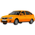 Иконка для wialon от global-trace.ru: Lada Priora hatchback facelift (10)