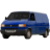 Иконка для wialon от global-trace.ru: Volkswagen Transporter (T4) (5)