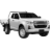 Иконка для wialon от global-trace.ru: Isuzu D-MAX Extended Cab 2019'