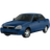 Иконка для wialon от global-trace.ru: Lada Priora sedan (5)
