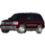 Иконка для wialon от global-trace.ru: Chevrolet Trailblazer 2001' (1)