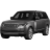 Иконка для wialon от global-trace.ru: Land Rover Range Rover IV рестайлинг 2017 (15)