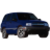 Иконка для wialon от global-trace.ru: Chevrolet Tracker 1999'