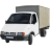 Иконка для wialon от global-trace.ru: Газель фургон 1 поколение (14)