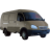 Иконка для wialon от global-trace.ru: Газель цельнометаллический фургон 2 поколение (1)