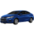 Иконка для wialon от global-trace.ru: Chevrolet Cruze 2016' sedan (7)