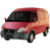 Иконка для wialon от global-trace.ru: Соболь-Бизнес цельнометаллический фургон