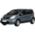 Иконка для wialon от global-trace.ru: Nissan NOTE (E11) (4) рестайлинг