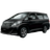 Иконка для wialon от global-trace.ru: Toyota Alphard (5)