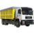 Иконка КрАЗ-6511С4 зерновоз (15) Иконка для wialon от global-trace.ru: КрАЗ-6511С4 зерновоз (15)
