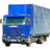Иконка для wialon от global-trace.ru: Scania 3-Series ('1991) тентованный (6)