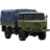 Иконка для wialon от global-trace.ru: ГАЗ-66 бортовой тентованный