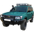 Иконка для wialon от global-trace.ru: Toyota Land Cruiser 100_105 2005' (3)