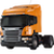Иконка для wialon от global-trace.ru: Scania P-Series ('2004) (37)