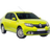 Иконка для wialon от global-trace.ru: Renault Logan II (14)