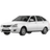 Иконка для wialon от global-trace.ru: Lada Priora hatchback facelift