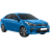 Иконка для wialon от global-trace.ru: KIA Rio sedan 4 generation (6)