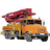 Иконка КрАЗ-65053 автобетононасос JXRZ 38-5.16HP Иконка для wialon от global-trace.ru: КрАЗ-65053 автобетононасос JXRZ 38-5.16HP