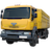 Иконка КрАЗ-6230C4 зерновоз (2) Иконка для wialon от global-trace.ru: КрАЗ-6230C4 зерновоз (2)