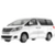 Иконка для wialon от global-trace.ru: Toyota Alphard (3)