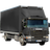Иконка для wialon от global-trace.ru: Scania P-Series ('1996) фургон (7)