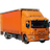 Иконка для wialon от global-trace.ru: Scania P-Series ('1996) тентованный (1)