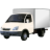 Иконка для wialon от global-trace.ru: Газель фургон 2 поколение (2)