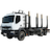 Иконка для wialon от global-trace.ru: КрАЗ-M19_2R сортиментовоз