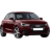 Иконка для wialon от global-trace.ru: Audi A1 hatchback 3D (18)